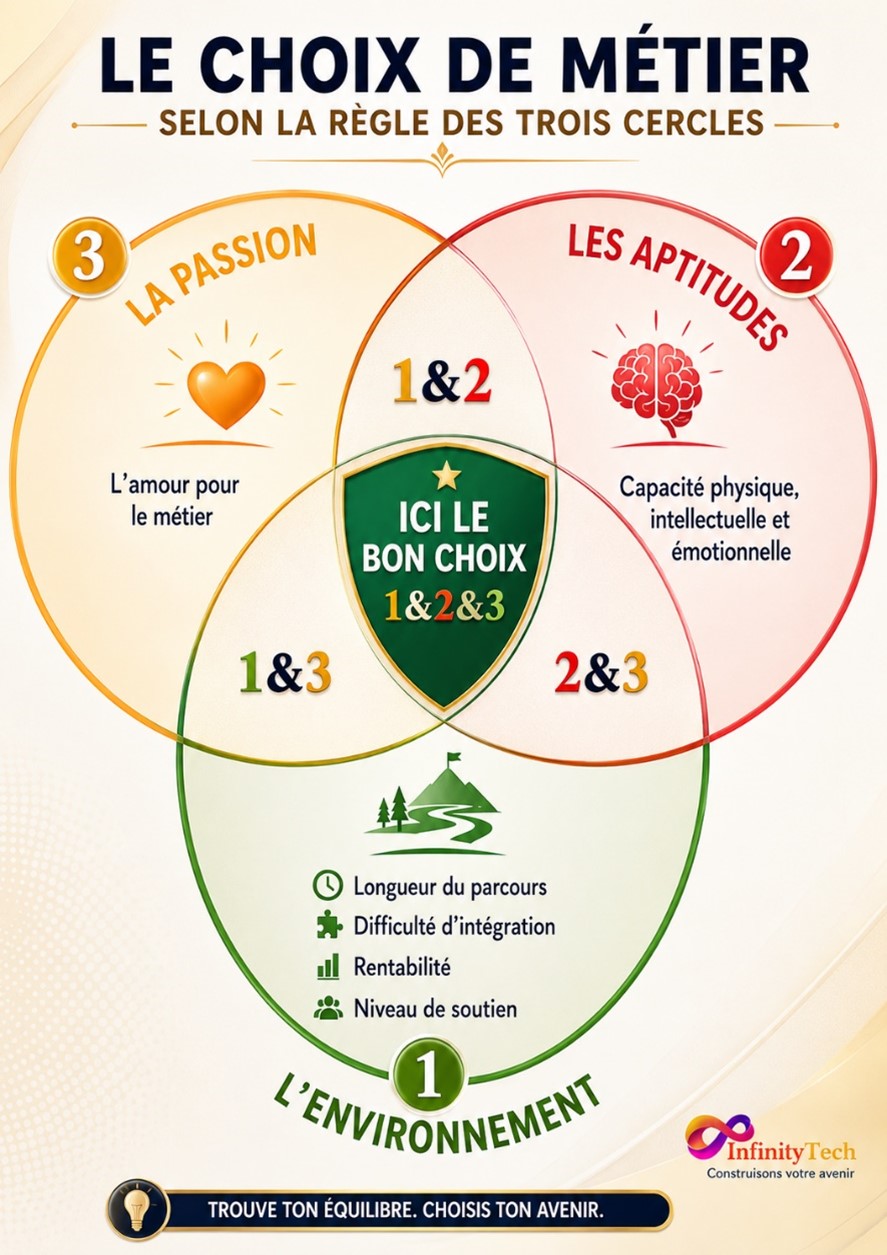 Conclusion — Mon Projet de Vie